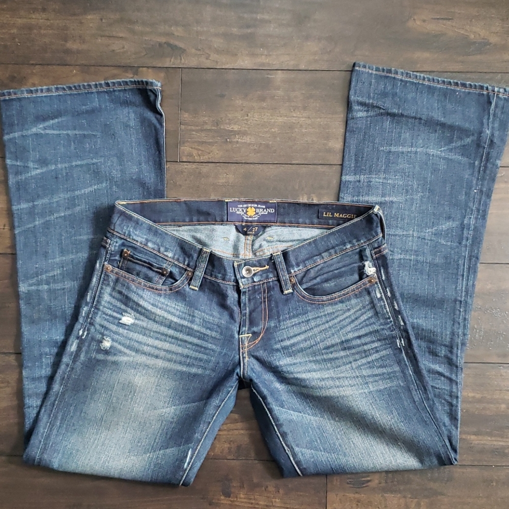 Lucky Brand Bootcut Jeans